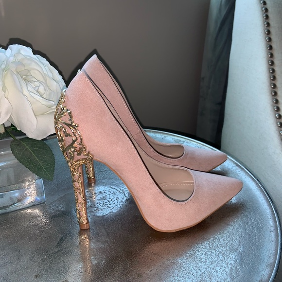 shoedazzle pumps